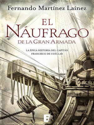 cover image of El náufrago de la Gran Armada